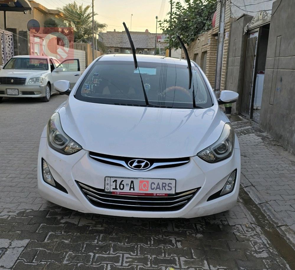 هيونداي النترا